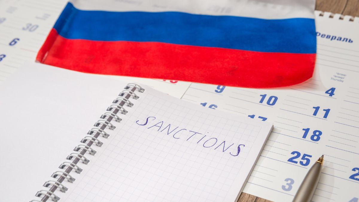 Санкції проти російського СПФП