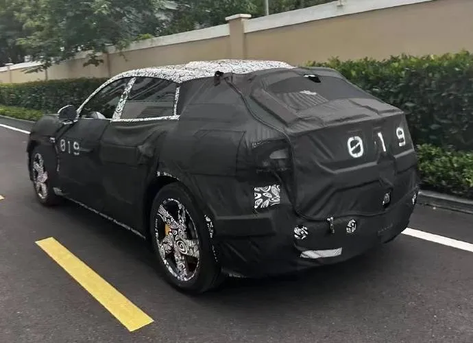 Можливий наступний електромобіль від Xiaomi Можливий наступний електромобіль від Xiaomi