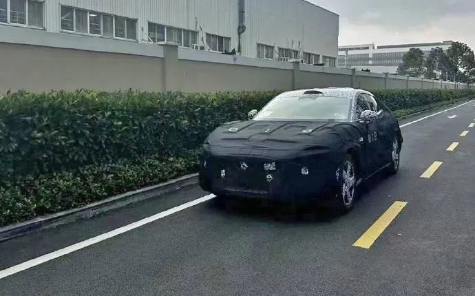 Можливий наступний електромобіль від Xiaomi Можливий наступний електромобіль від Xiaomi