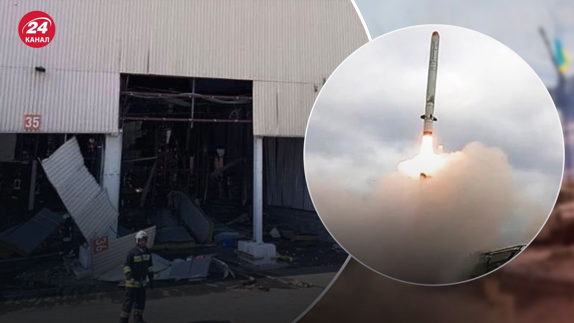 Одесити розповіли про російську атаку "Іскандерами" Одесити розповіли про російську атаку "Іскандерами"