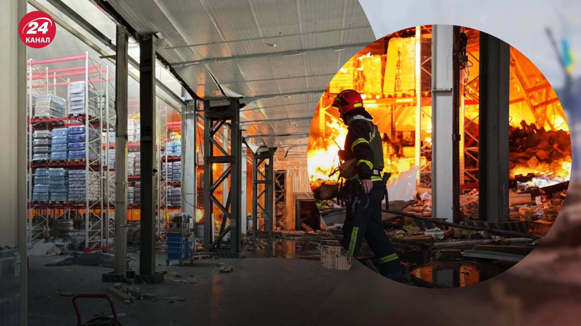 В Таврии В прокомментировали утренний ракетный удар по их складу - 24 Канал В Таврии В прокомментировали утренний ракетный удар по их складу - 24 Канал