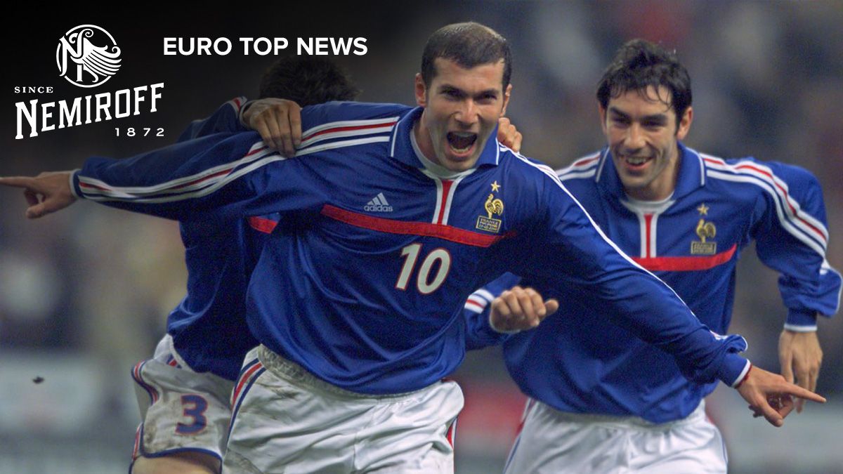 Чемпионат Европы-2024 по футболу - история встреч Франция – Польша Чемпионат Европы-2024 по футболу - история встреч Франция – Польша