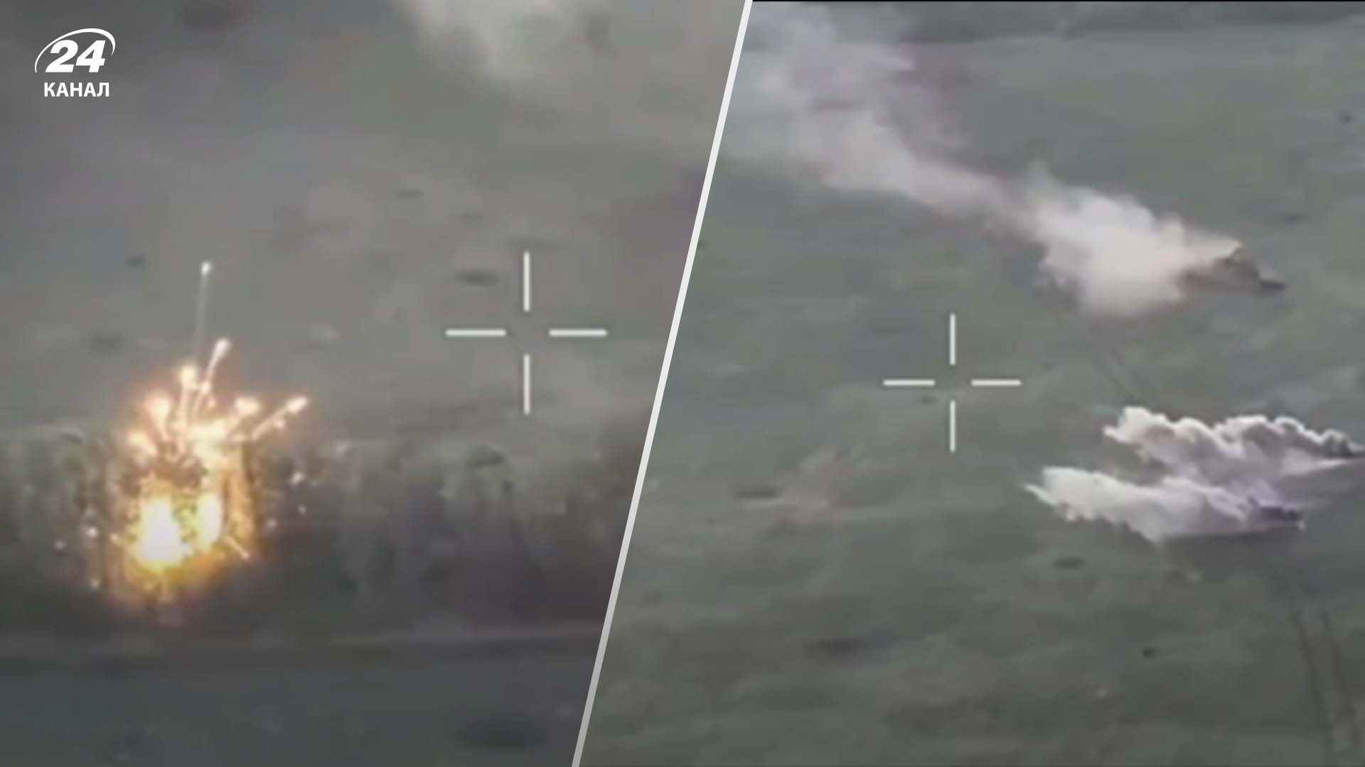 ВСУ отбили штурм оккупантов ВСУ отбили штурм оккупантов