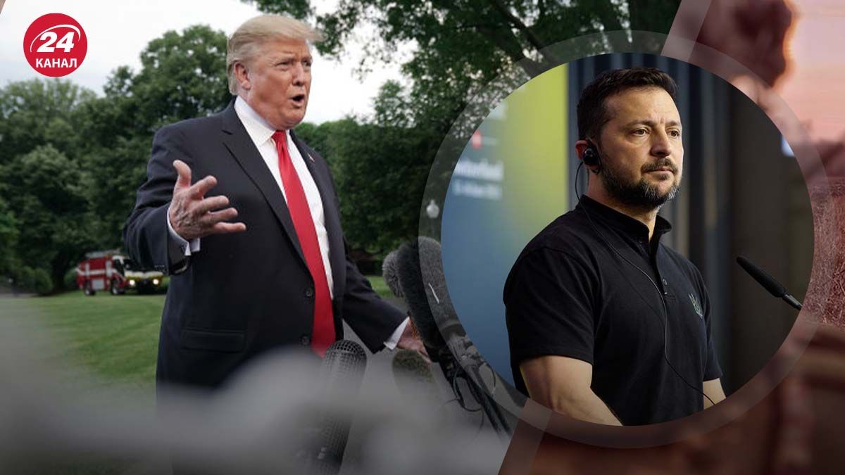 Потенційне президентство Трампа - які наслідки матиме для України - 24 Канал Потенційне президентство Трампа - які наслідки матиме для України - 24 Канал