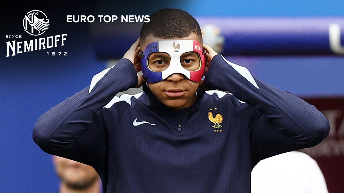 Анонс матчей Евро-2024 по футболу - когда и где сыграют сборные группы С и D 25 июня Анонс матчей Евро-2024 по футболу - когда и где сыграют сборные группы С и D 25 июня