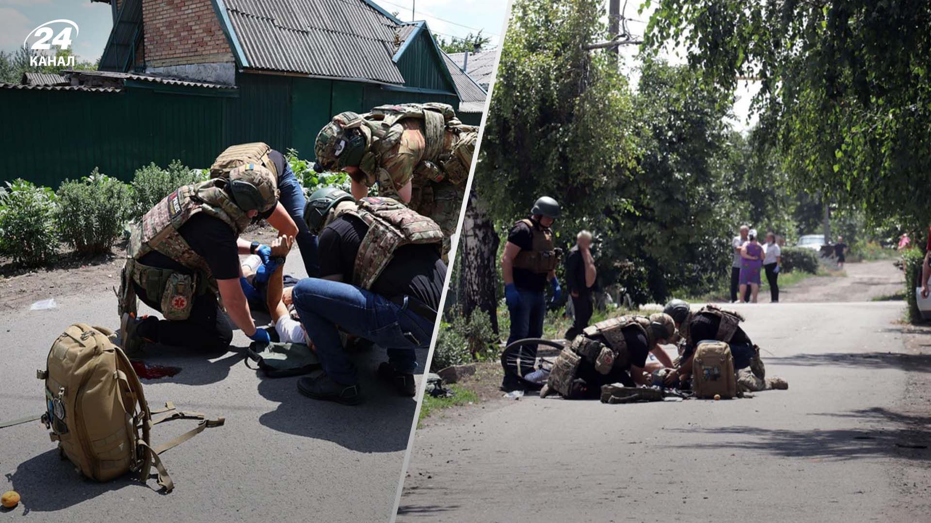 Количество жертв в результате удара по Покровску возросло Количество жертв в результате удара по Покровску возросло