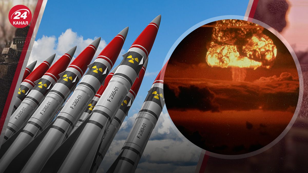 Як відбувається підготовка до ядерного удару Як відбувається підготовка до ядерного удару