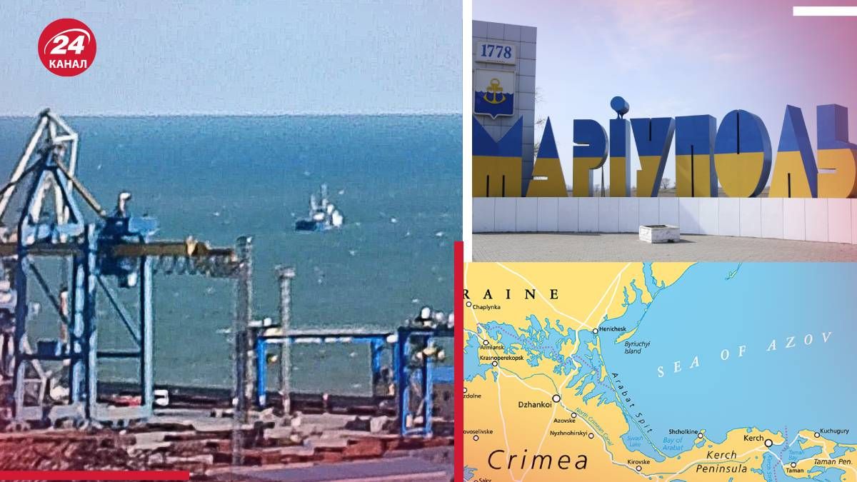 Росія активізувалась в Азовському морі - чому тут з'явились кораблі Чорноморського флоту 