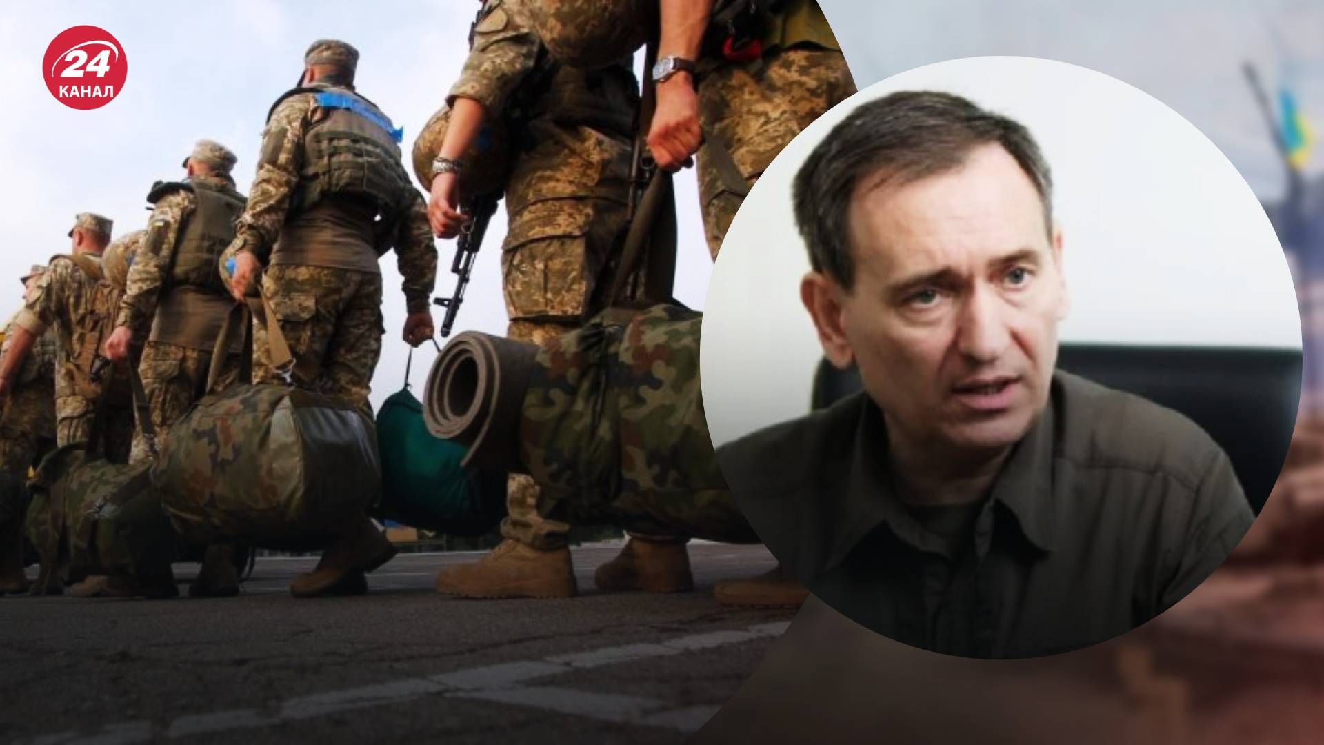 Мобілізація в Україні Мобілізація в Україні