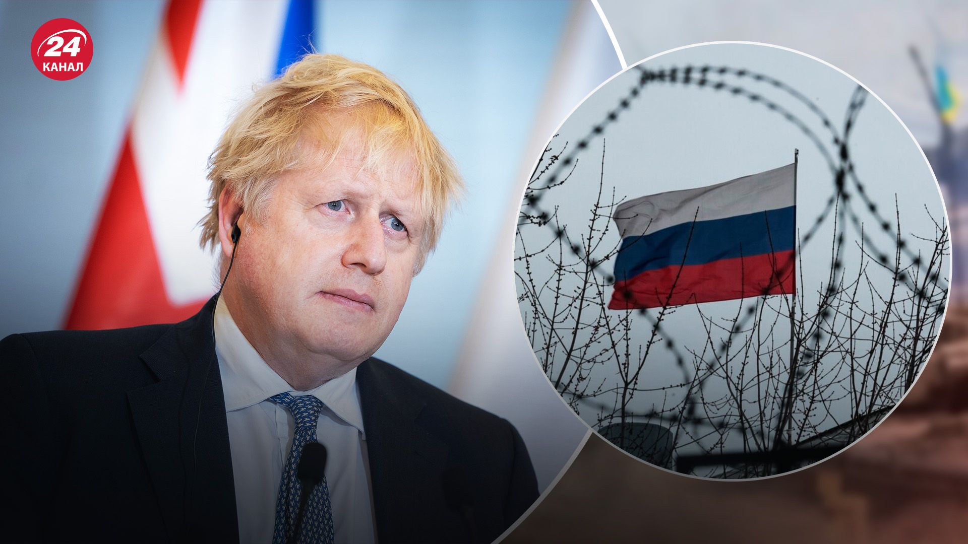 Джонсон отверг заявления Найджела Фараджа Джонсон отверг заявления Найджела Фараджа