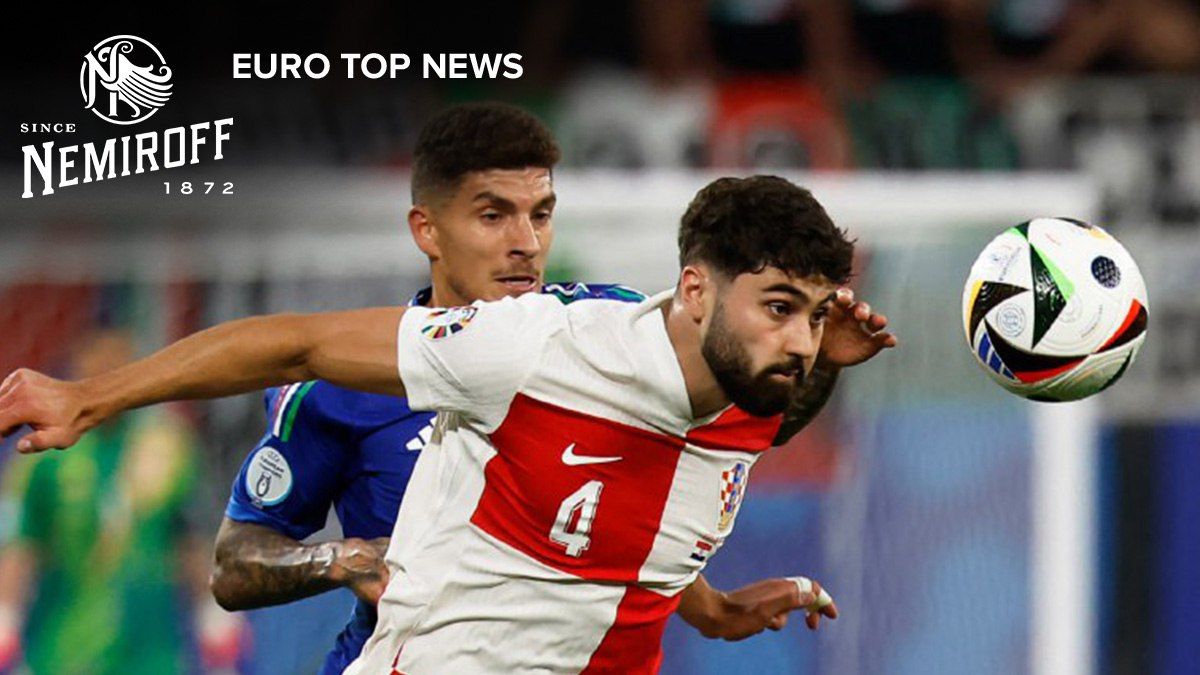 Хорватия Италия - кто победил в матче Евро-2024, счет и обзор футбола 24 июня