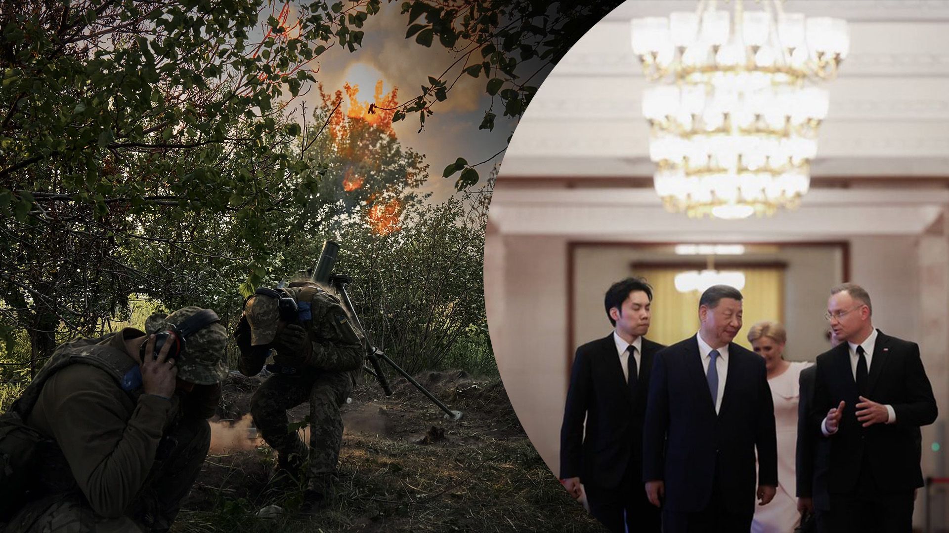 Що заявили  у Китаї щодо війни в Україні 