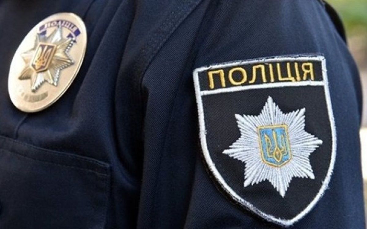 У Борисполі затримали п'яного озброєного водія