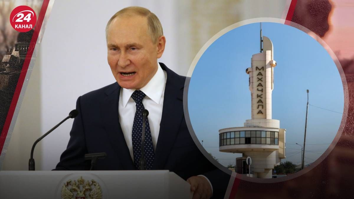 Стрілянина в Дагестані - чому мовчить Путін щодо терактів