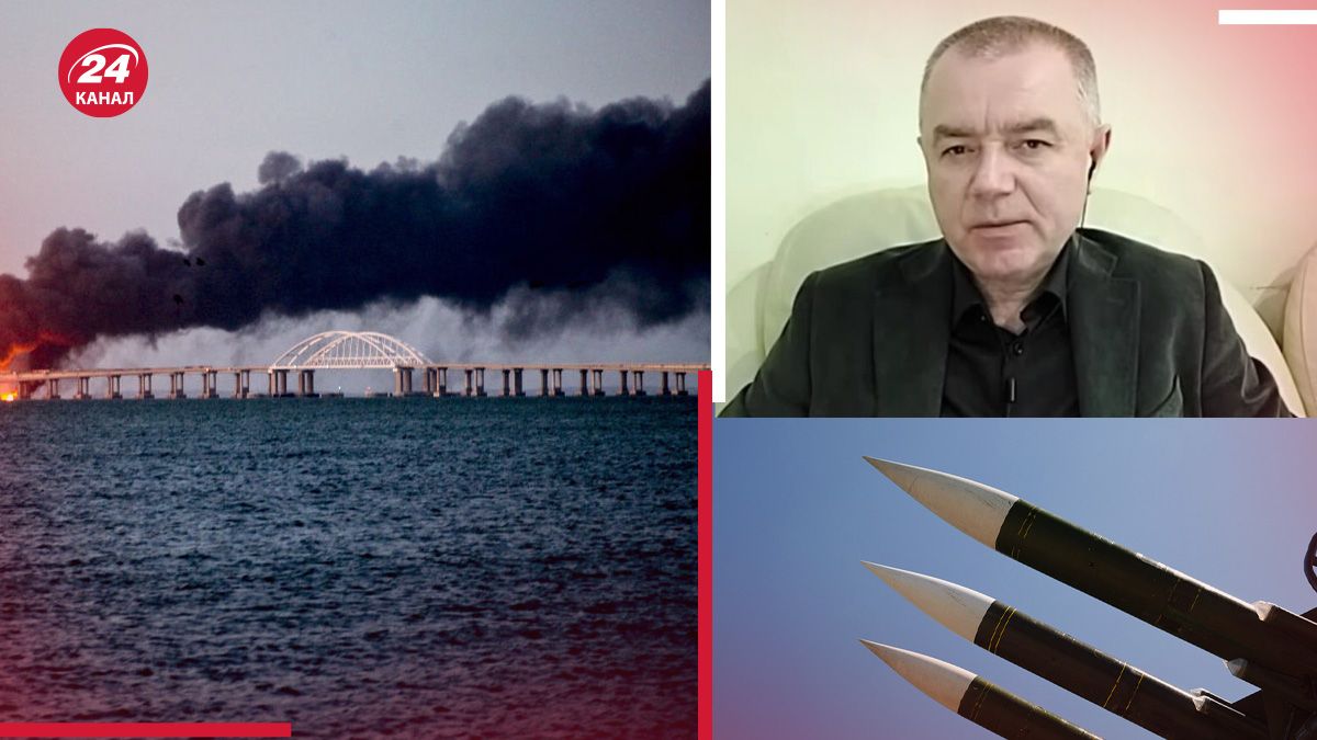 Крымский мост можно уничтожить, применив ATACMS