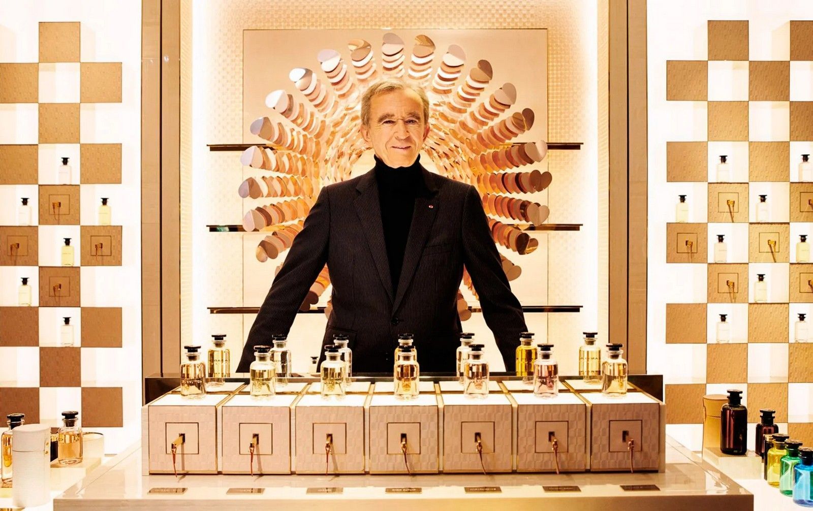 Бернар Арно найбагатша людина у світі - які статки у сім'ї Арно у 2024 році Бернар Арно найбагатша людина у світі - які статки у сім'ї Арно у 2024 році