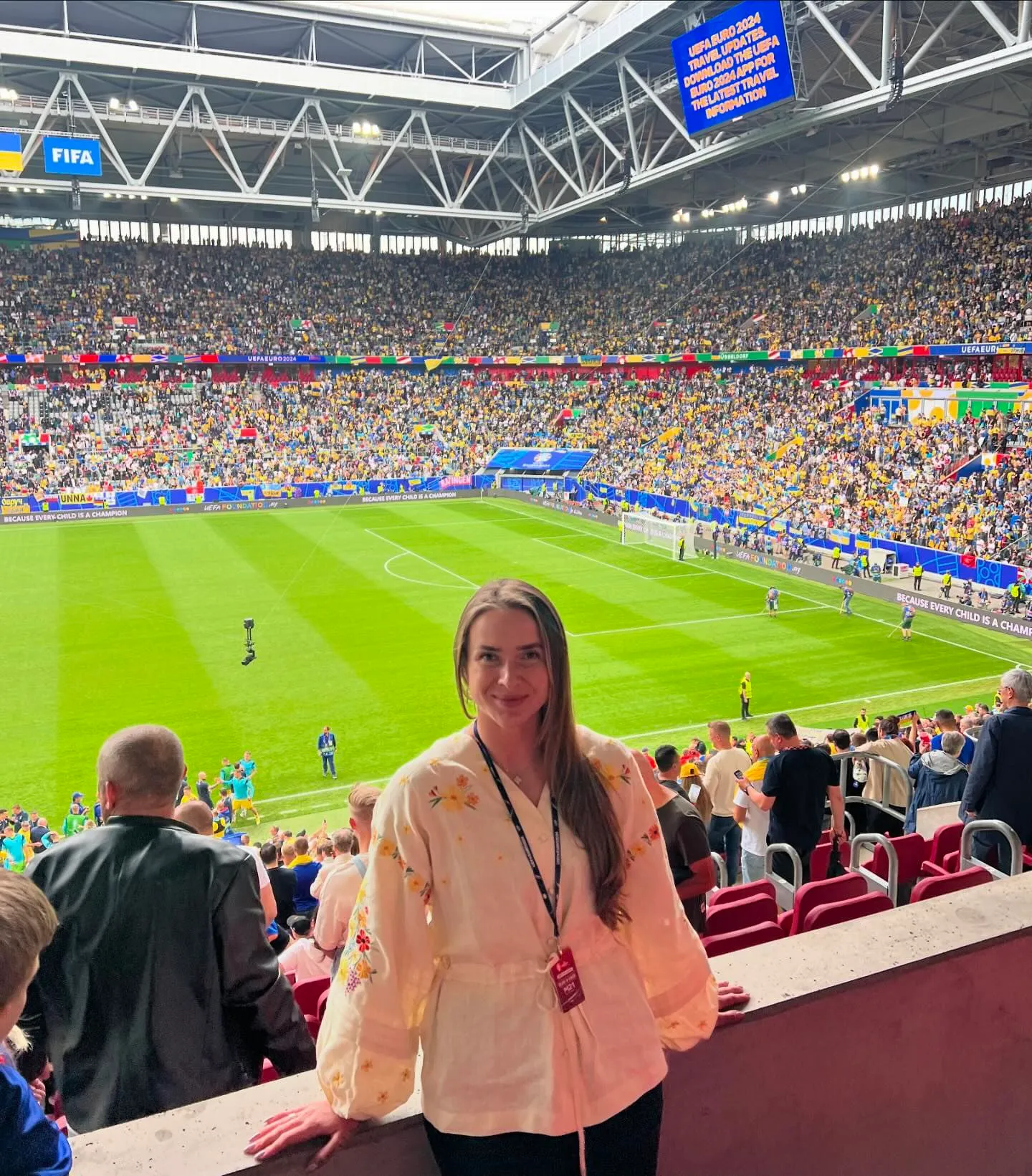 Еліна Світоліна показала красивий образ у вишиванці Еліна Світоліна показала красивий образ у вишиванці