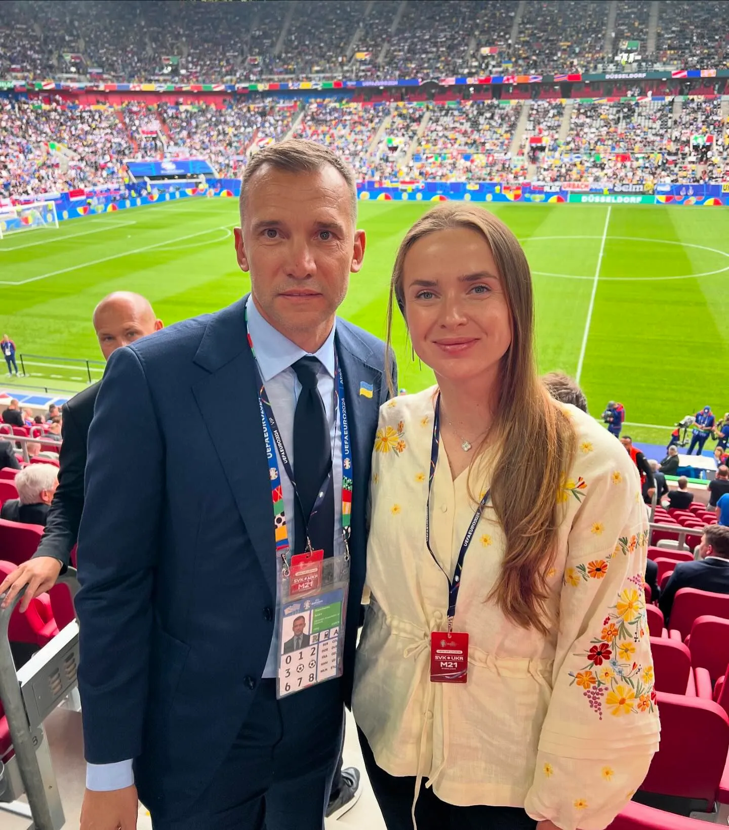 Еліна Світоліна показала красивий образ у вишиванці Еліна Світоліна показала красивий образ у вишиванці