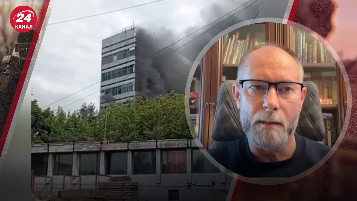 Очень значимое событие, Жданов сказал, что разрабатывали в НИИ "Платан" - 24 Канал Очень значимое событие, Жданов сказал, что разрабатывали в НИИ "Платан" - 24 Канал