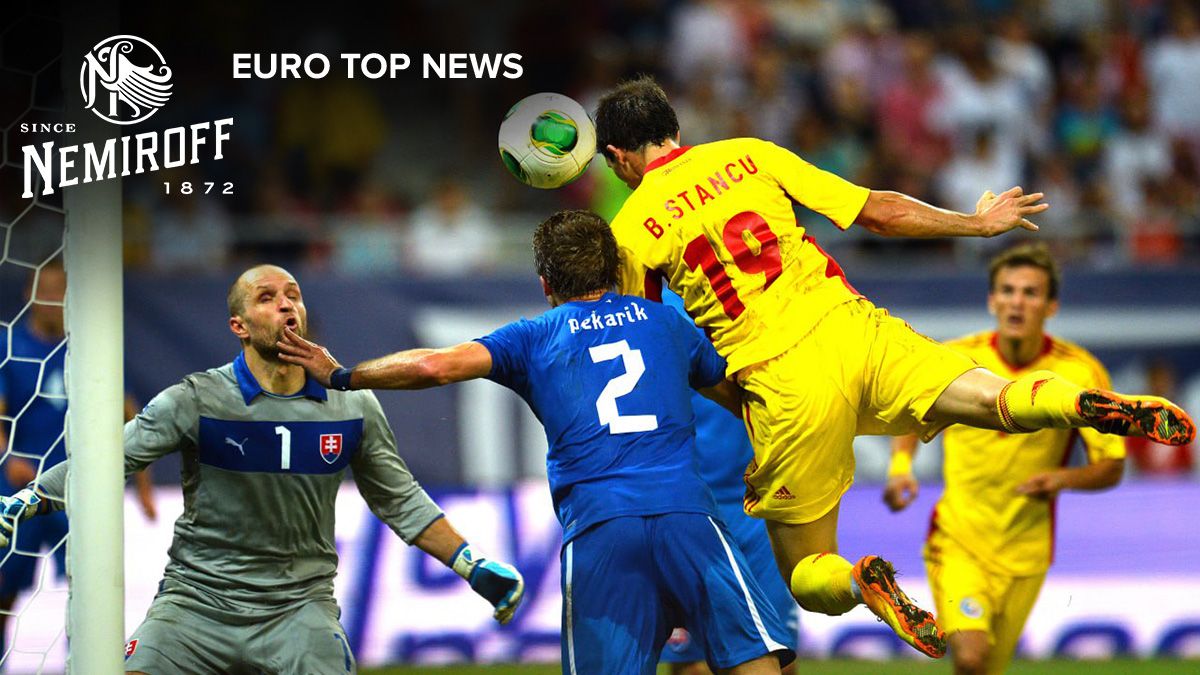 Чемпионат Европы-2024 по футболу - история встреч Словакия – Румыния Чемпионат Европы-2024 по футболу - история встреч Словакия – Румыния