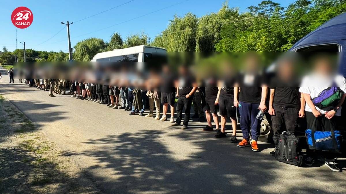 В Одесской области пограничники задержали 47 желающих сбежать из Украины