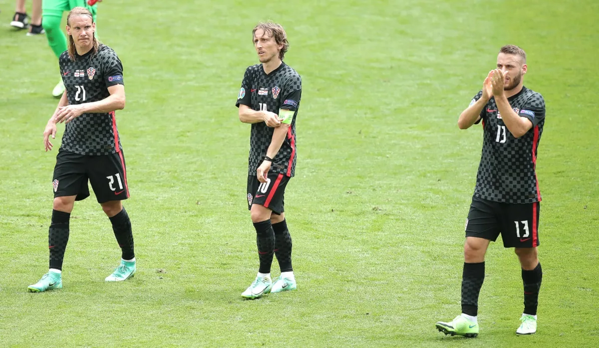 Сборная Хорватии Сборная Хорватии