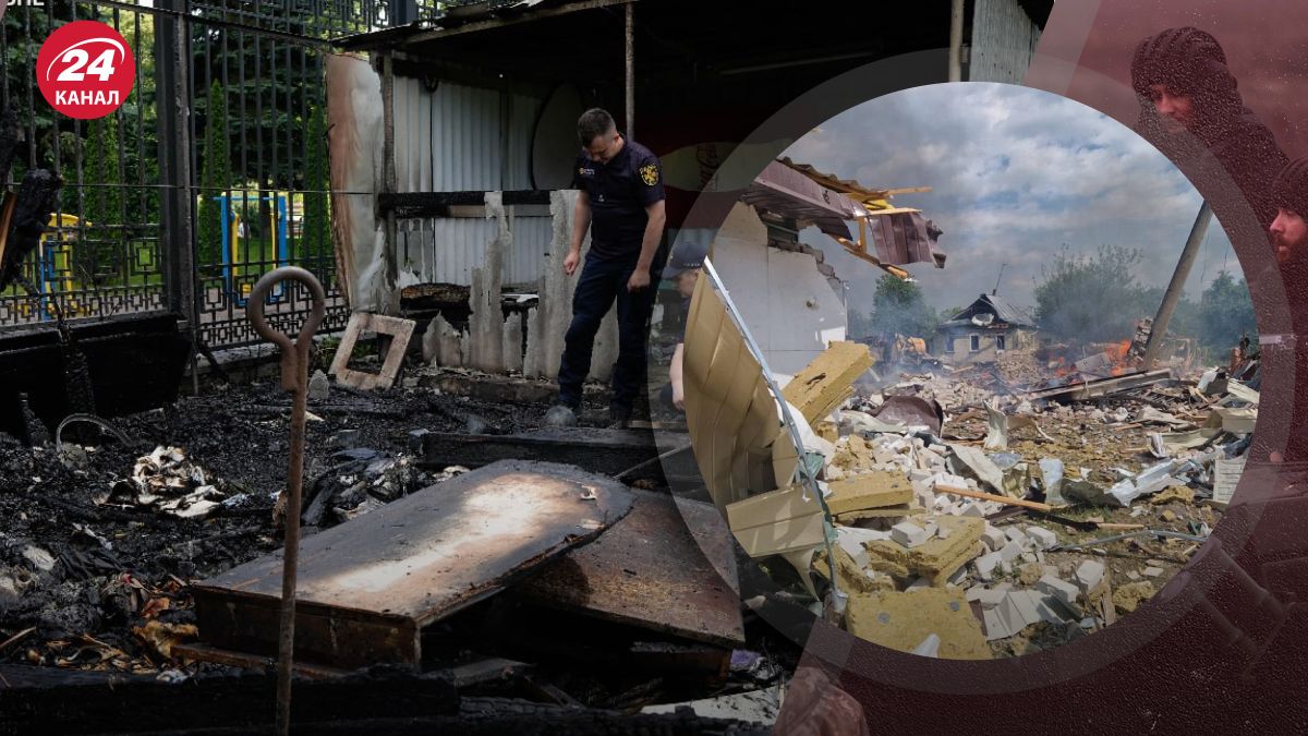 Обстріли Харкова сьогодні Обстріли Харкова сьогодні