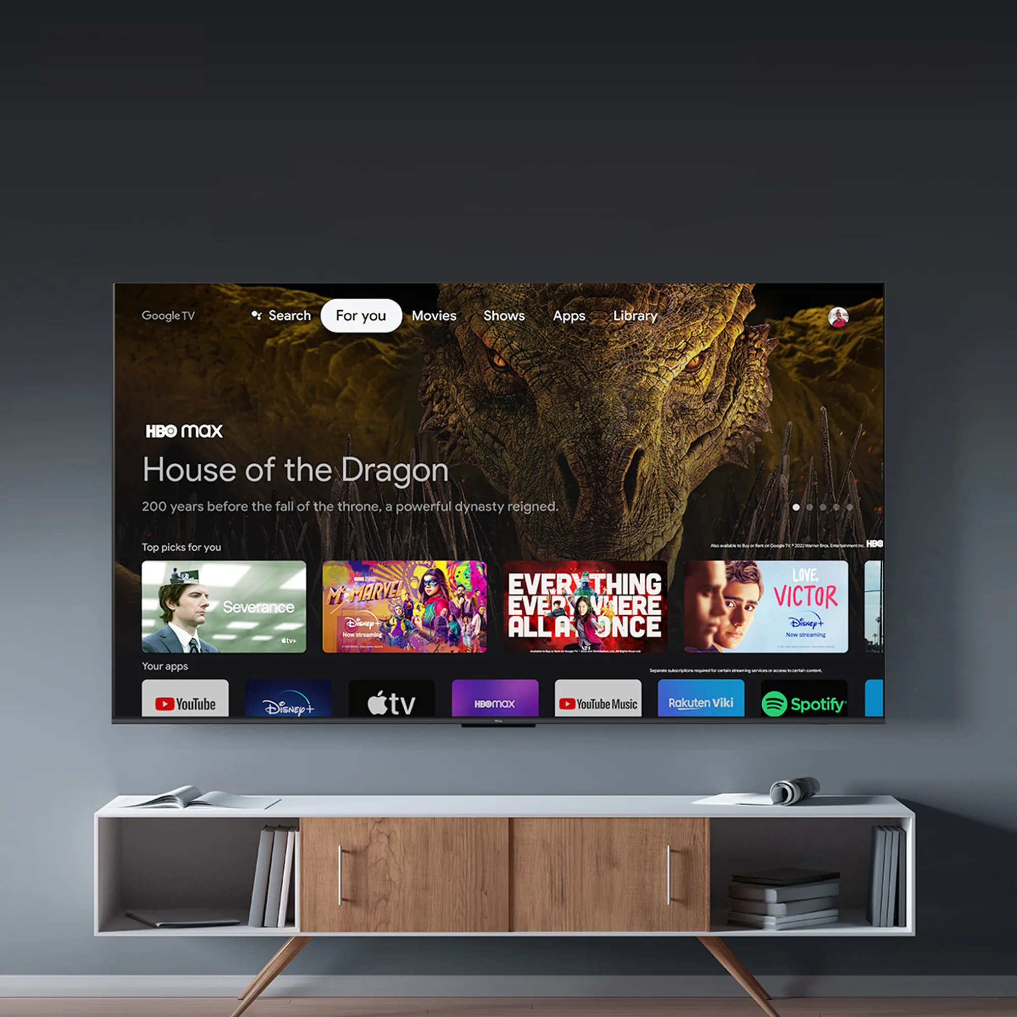 TCL C645 – многофункциональный 4K HDR телевизор многофункциональный 4K HDR телевизор TCL C645 – многофункциональный 4K HDR телевизор многофункциональный 4K HDR телевизор