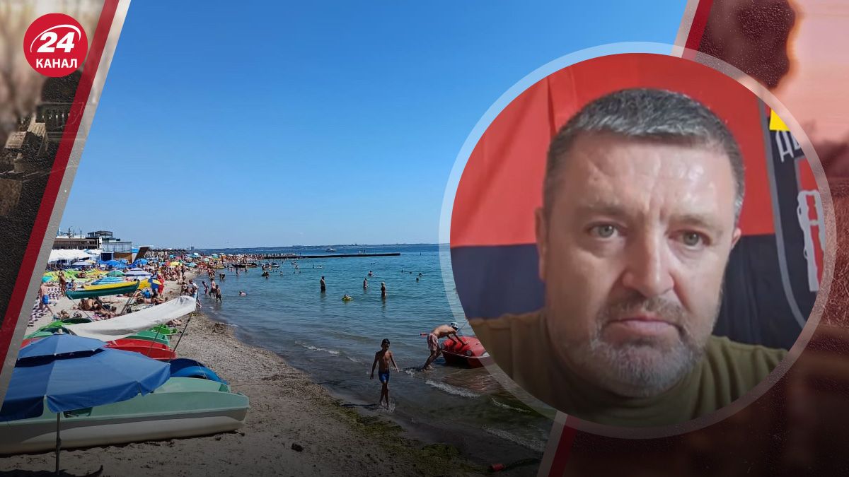 Братчук рассказал, можно ли отдыхать на пляжах в Одессе