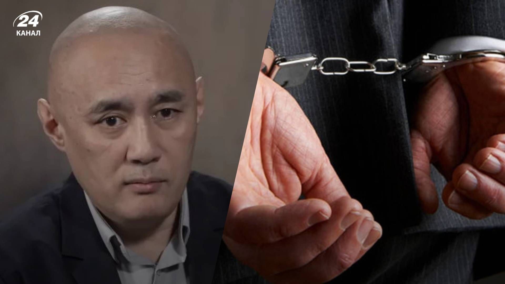 Замах на Айдоса Садикова у Києві Замах на Айдоса Садикова у Києві