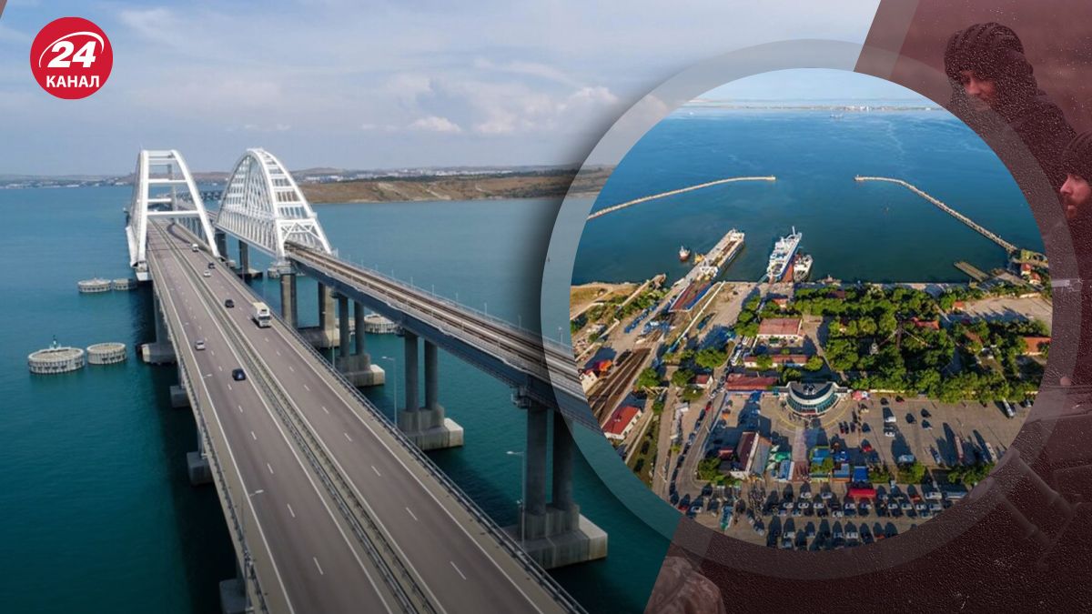 Логістика росіян у Криму – яка ситуація зараз – новини України - 24 Канал Логістика росіян у Криму – яка ситуація зараз – новини України - 24 Канал