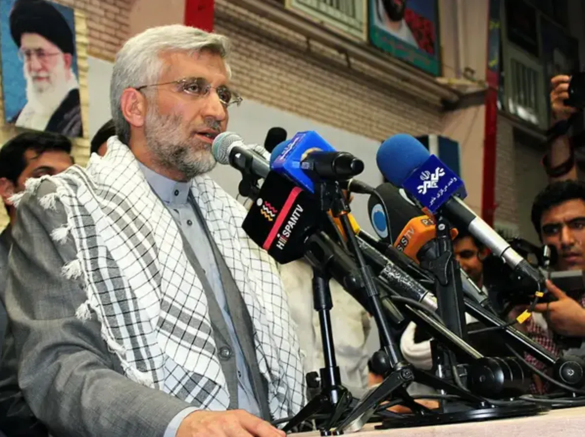 Саїд Джалілі Саїд Джалілі