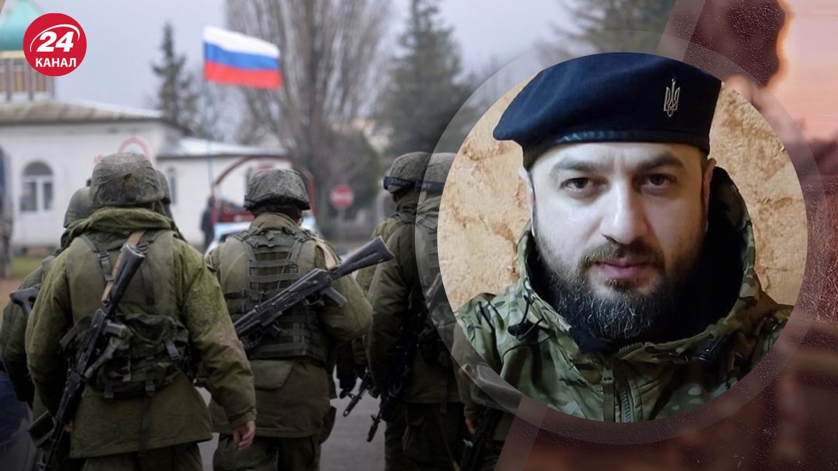 Почему Кавказский легион воюет на стороне Украины в войне против России