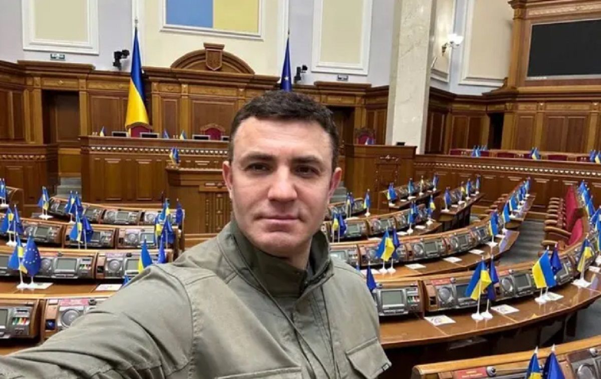 Тищенко в суде прокомментировал готовность сложить мандат Тищенко в суде прокомментировал готовность сложить мандат