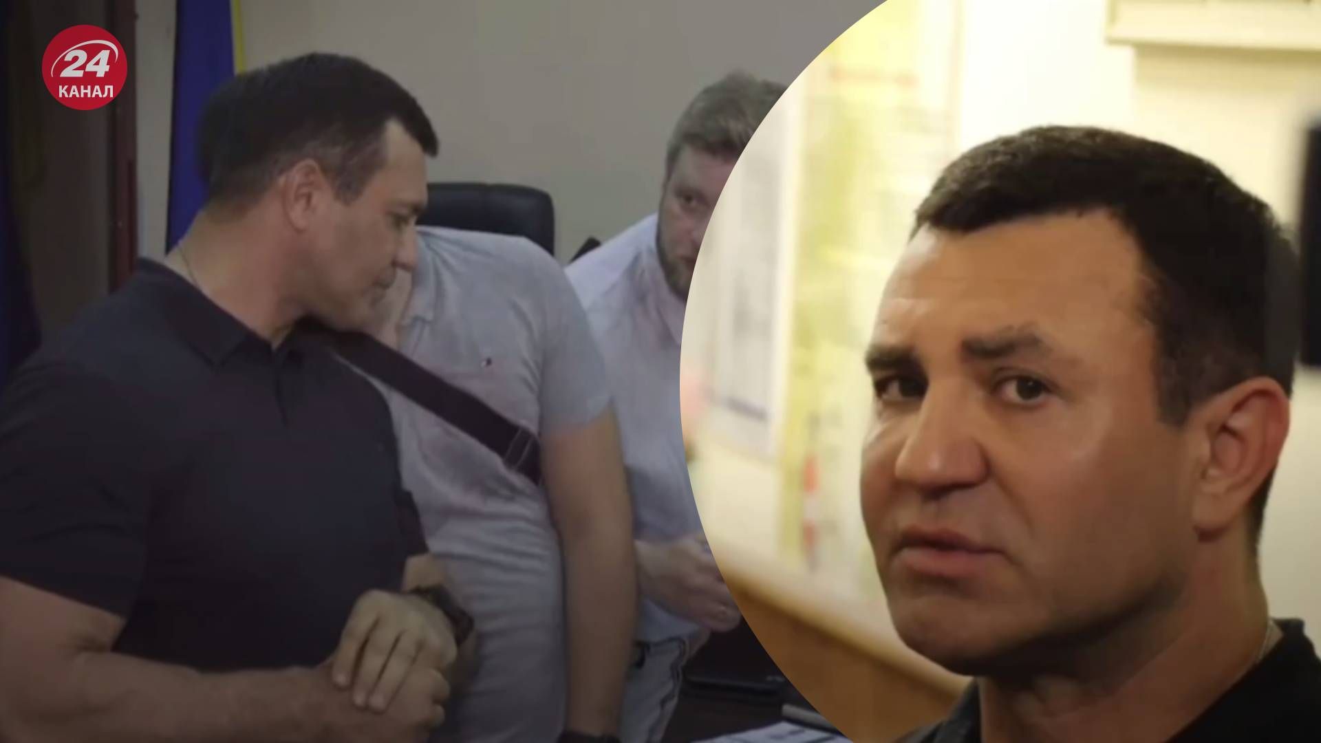 Тищенко наговорил ряд бредней перед судебным заседанием - 24 Канал Тищенко наговорил ряд бредней перед судебным заседанием - 24 Канал