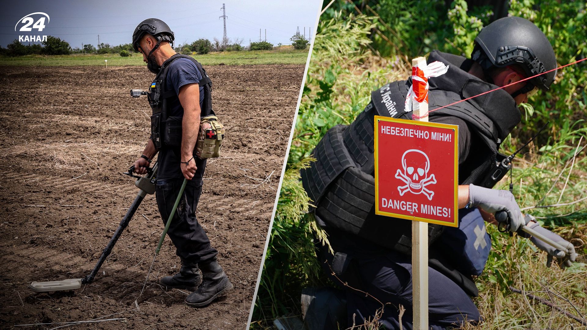 Уряд дозволив бронювати всіх саперів Уряд дозволив бронювати всіх саперів