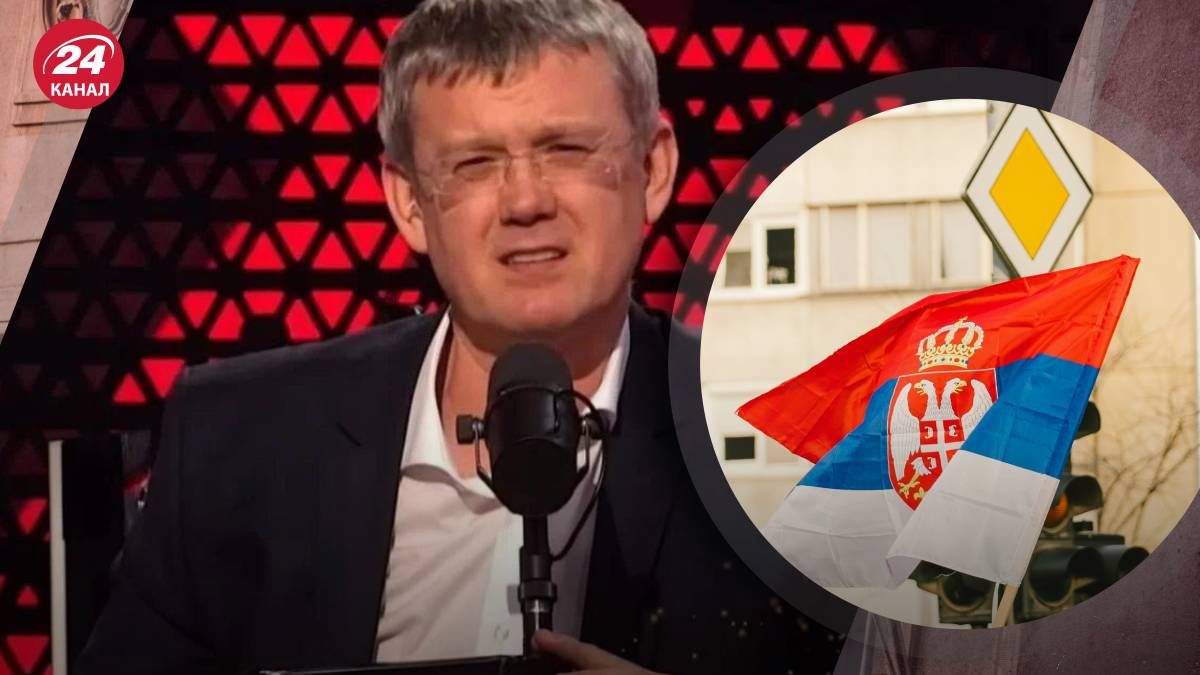 У российских пропагандистов пылает из-за снарядов, которые идут в Украину из Сербии - 24 Канал У российских пропагандистов пылает из-за снарядов, которые идут в Украину из Сербии - 24 Канал