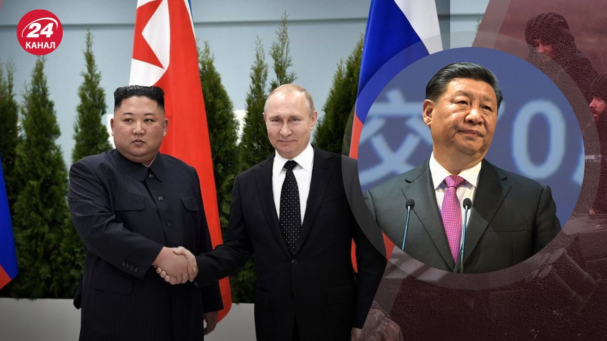 Россия и КНДР Россия и КНДР