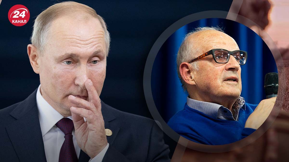 Какие группировки представляют наибольшую угрозу для Путина - 24 Канал