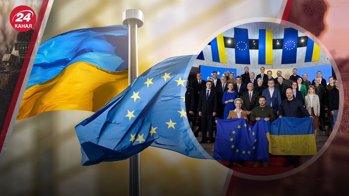Чий шлях до Євросоюзу найбільше нагадує український