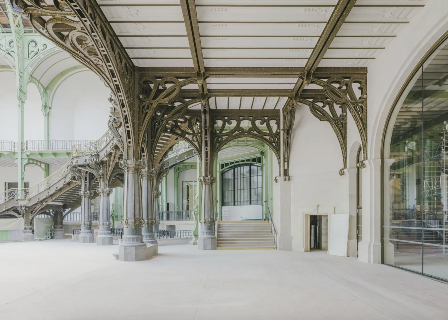 Ось такий вигляд мають зали Великого палацу Ось такий вигляд мають зали Великого палацу