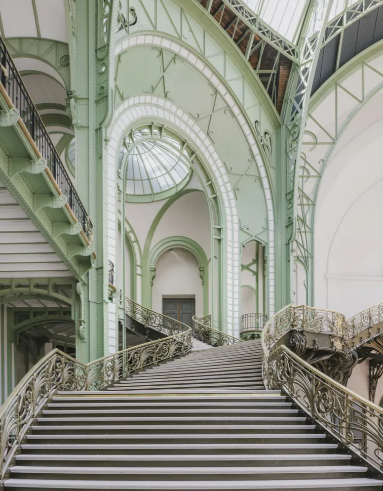 Великий палац є унікальною пам'яткою Великий палац є унікальною пам'яткою