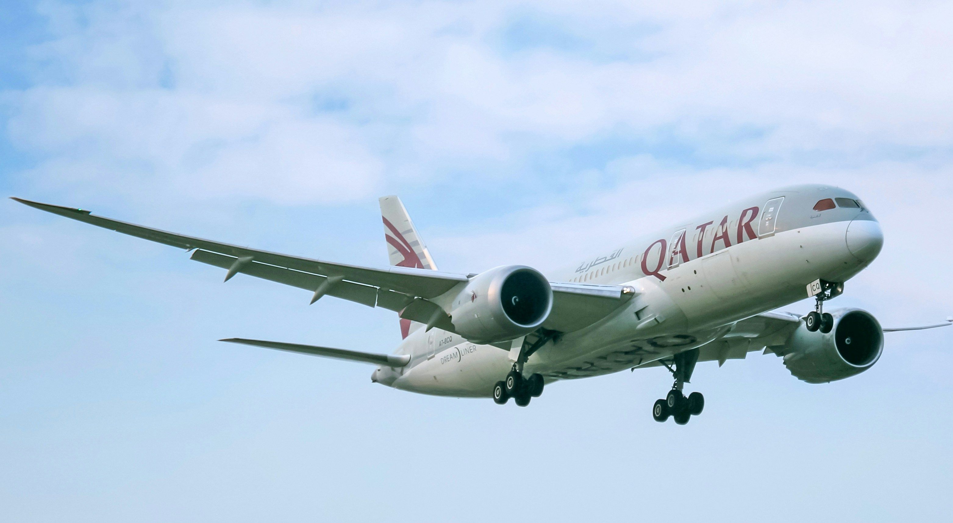 Найкраща авікомпанія у світі Qatar Airways - які авіакомпанії найбезпечніші для перельотів