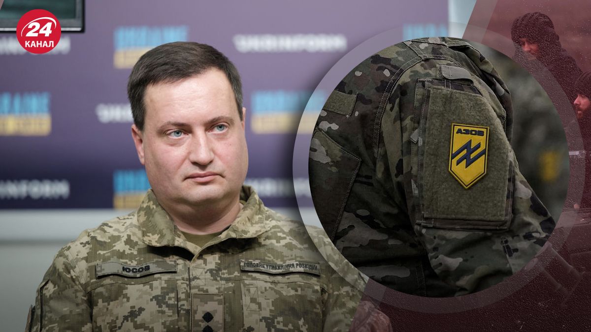 В разведке рассказали, почему Россия не хочет менять бойцов "Азова" В разведке рассказали, почему Россия не хочет менять бойцов "Азова"