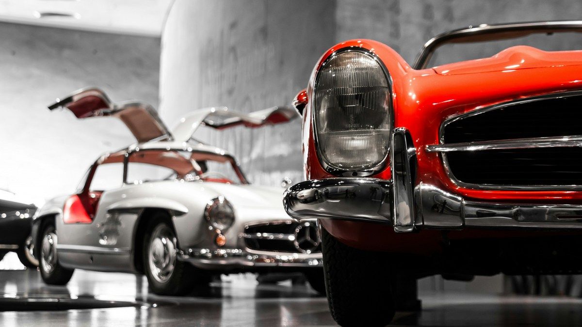 Особливі дизайни автомобільного даху, які більше ніхто не робить Особливі дизайни автомобільного даху, які більше ніхто не робить