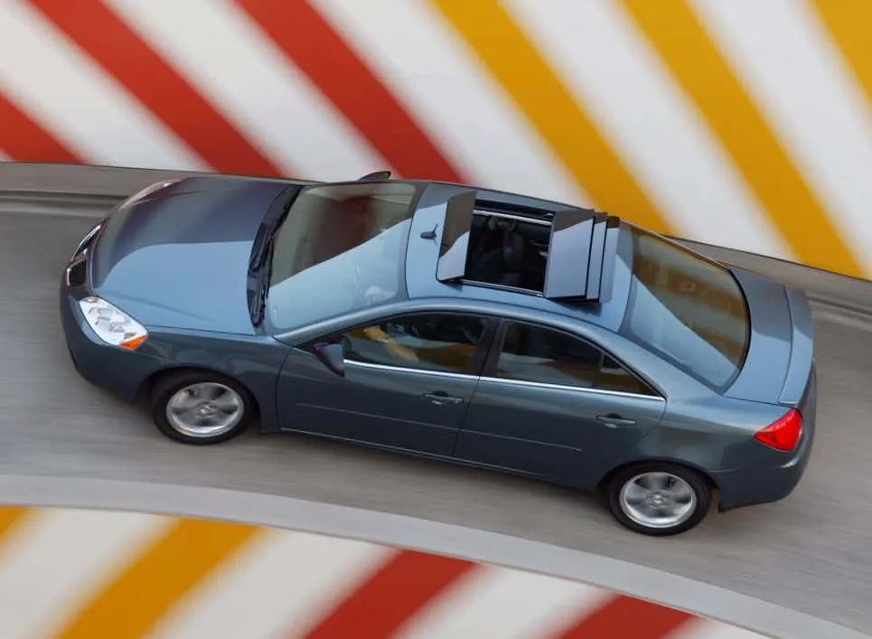 Pontiac G6 Pontiac G6