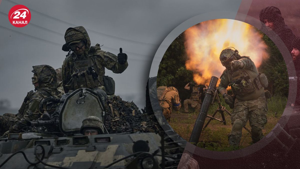 Как увеличение оружия в ВСУ влияет на фронт – мнение генерала армии в отставке - 24 Канал Как увеличение оружия в ВСУ влияет на фронт – мнение генерала армии в отставке - 24 Канал