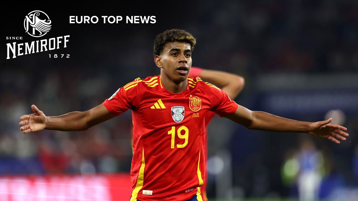 Итоги третьего тура группового этапа чемпионата Европы-2024 по футболу Итоги третьего тура группового этапа чемпионата Европы-2024 по футболу