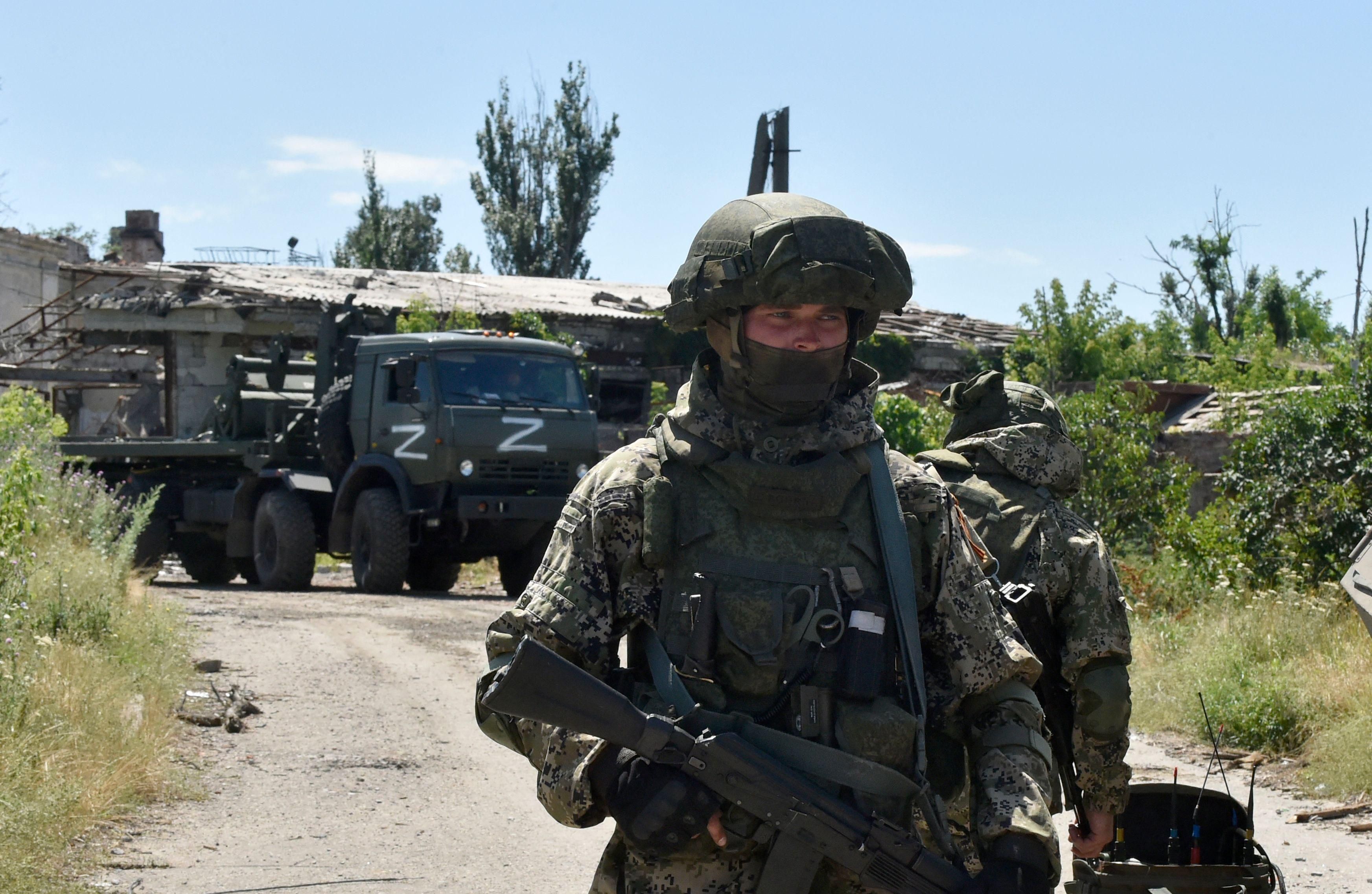 Росіяни почали частіше здаватися в полон: в ГУР назвали причину - 24 Канал