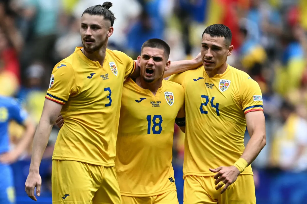 Сборная Румынии Сборная Румынии
